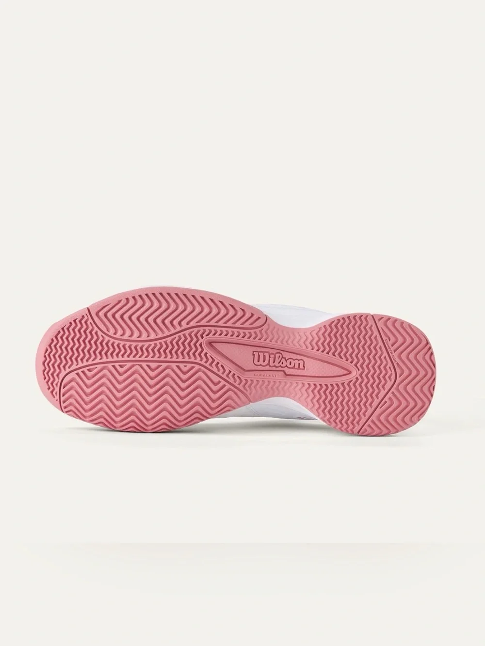 NWT Wilson Kids Tennis Shoes White Pink   NEW